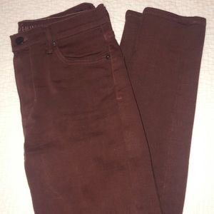 Citizens of Humanity high rise skinny